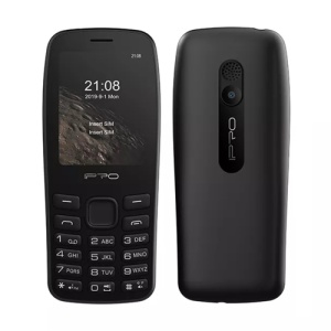 IPRO A25 DS 2,4"/1000mAh CRNA - Img 1