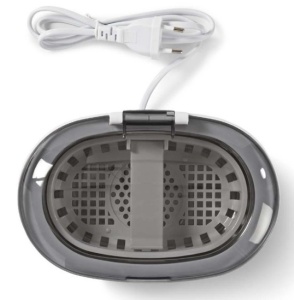 JECL110WT * Ultrazvucna kada, 43kHz, 600ml, tajmer od 1.5min do 8min - Img 2
