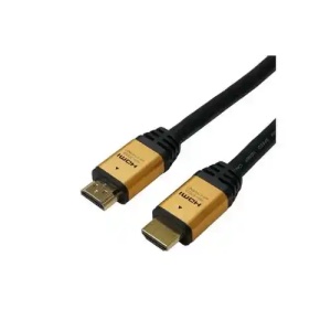 Kabl HDMI M/M Linkom V2.0 4K GOLD 15m - Img 1