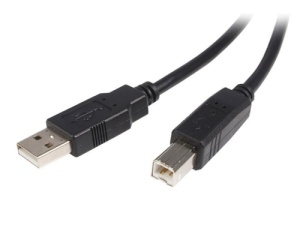 Kabl Linkom USB 2.0 A-B 5m Print - Img 2