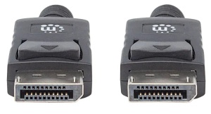 Kabl Manhattan 307116 DisplayPort M/M 4K/60Hz/2m - Img 2