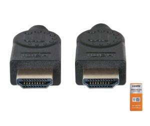 Kabl Manhattan 355346 HDMI M/M 4K/60Hz/100Mbps/1.8m - Img 3