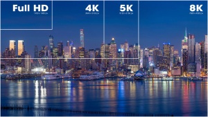 Kabl Manhattan 355957 HDMI M/M 8K/60Hz/48G/3m - Img 3