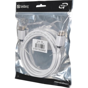 Kabl Sandberg HDMI 2.0 M/M 2m 308-98 - Img 2