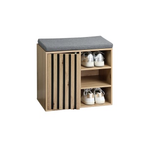KESPER KSP15945 MINI CIPELARNIK SA JASTUKOM ZA SEDENJE 51.5 x 48 x 29,5 CM - Img 2