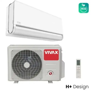Klima uređaj Vivax Cool ACP-12CH35AEHI+ Inverter / grejač spoljnje jedinice - Img 1