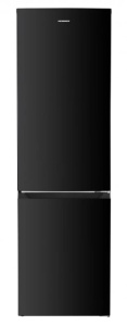 Kombinovani frižider HEINNER HCNF-HM253INVBKE++253l/NoFrost/54,5x181/Crni