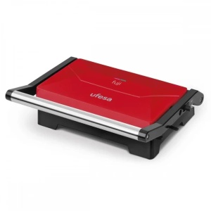 Kontakt Grill Ufesa PR1010 Stromboli/snaga 1000W/crveni - Img 2