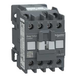 Kontaktor LC1E1210P7 12A 230V AC