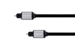 KRUGER&MATZ Optički (Toslink) audio kabl, dužina 2 m, model KM1223