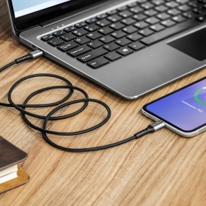 KRUGER&MATZ USB-C na Lightning MFi kabl za punjenje i sinhronizaciju, dužina 1 m, model KM1267 - Img 4