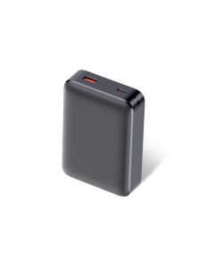 KSIX BPB20PD22G 20000mAh MINI POWERBANK 22.5W, LED DISPLAY+KABL USB-C NA USB-C - Img 2