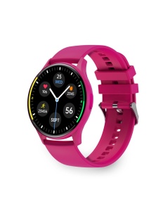 KSIX BXSW16F CORE AMOLED Pametni sat, FUCSIA - Img 4