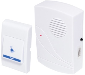 Kuæno zvono sa 32 melodija 60m 2xAA + LR 23A DB0620DC