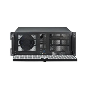 Kuciste Chieftec 4U E-ATX 19" Rackmount - UNC-411E-B-OP - Img 2