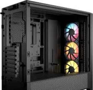 Kućište Corsair FRAME 4000D RS ARGB Modular Crno, CC-9011296-WW - Img 2