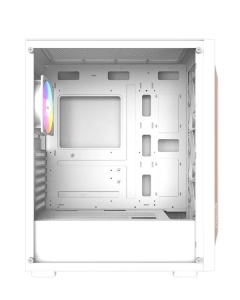 Kuciste Raidmax Vector V219 ARGB White, V219WF - Img 4