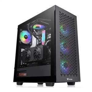 Kućište Thermaltake V350 TG ARGB - Img 1