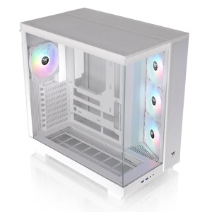 Kućište Thermaltake View 380 XL TG ARGB Snow