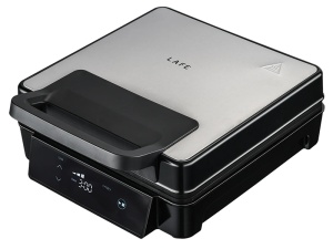 LAFE Aparat za vafle 1400W za 4 vafla sa regulacijom temperature Crispify - Img 4