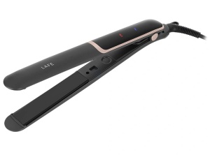 LAFE Presa za kosu keramička sa regulacijom temperature 140-200°C Sleek & Shine