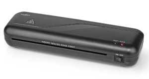 LAMI112BK4 Laminator, aparat za plastifikaciju A4, 230 mm/min, black - Img 3