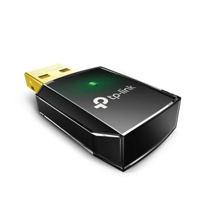 LAN MK TP-Link Archer T2U AC600 wireless 600Mb/s dual band USB - Img 2