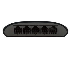 LAN Switch D-Link DES-1005D 10/100 5port - Img 2