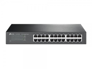 LAN Switch TP-LINK TL-SG1024D 24-port 10/100/1000 - Img 2
