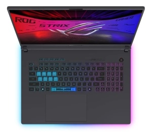 Laptop Aus ROG Strix G18 G815JMR-S9014W 18 2.5K/i7-14650HX/32GB/1TB/RTX5060 8GB/Win11 home+ranac - Img 2