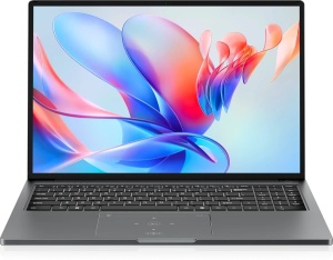 Laptop Blackview AceBook 12 15.6 FHD+ IPS/i5-12450H/16GB/NVMe 512GB/Win11 pro/gray