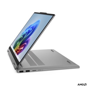 Laptop Lenovo IdeaPad 5 2in1 14AHP11 WUXGA Touch/R5-230/16GB/512GB/Siva/bez punjača/83UJ000GYA - Img 4