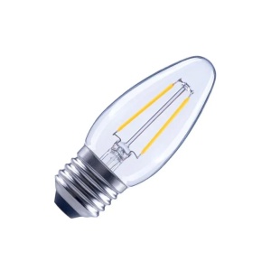LED filament sijalica B60 2700K 5.9W E27 OSRAM