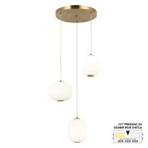 LED luster F2405-20L SG - Img 2