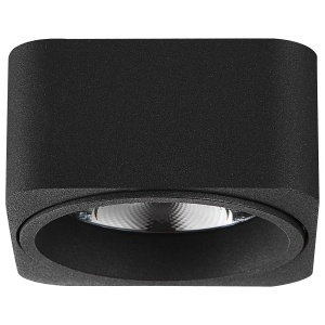 LED nadgradna lampa LN-02-5 BK - Img 2