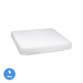 LED plafonjera 18W hladno bela - Img 2