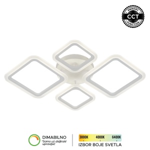 LED plafonjera F2082-55P WH - Img 2