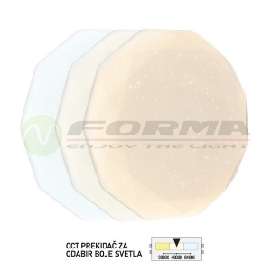 LED plafonjera LP-301-12X - Img 2