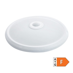 LED plafonjera sa senzorom pokreta 18W hladno bela LPFS295C1-CW-18 - Img 3
