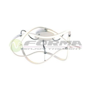LED plafonska lampa F2012-68C WH - Img 2