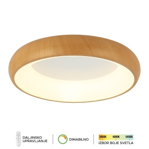 LED plafonska lampa F2081-58C WD - Img 2
