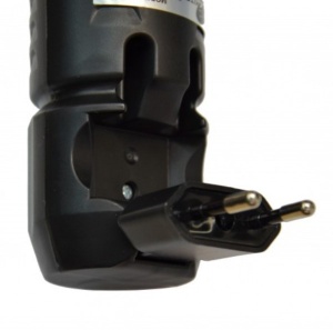 LED punjiva prenosna lampa M703RD-L 5W 6500K - Img 2