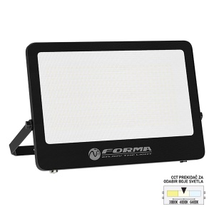 LED reflektor CCT LRH-150 BK