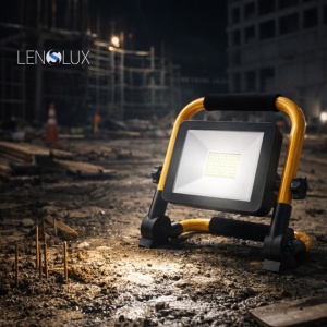 LED REFLEKTOR PRENOSNI PUNJIVI GCB30S-D5 - Img 3