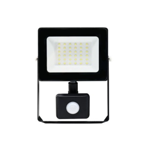 LED reflektor sa PIR senzorom 30W 6500K - Img 2
