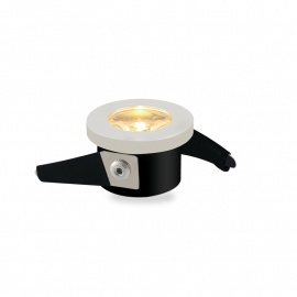 LED ROZETNA L0860-16 1W 6000K BELA - Img 4