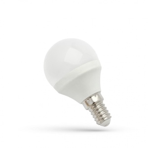 LED Sijalica E14 G45 prirodno bela 6W 13756 - Img 2