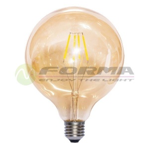 LED sijalica E27 4W Filament LFB-G125A-4 - Img 2