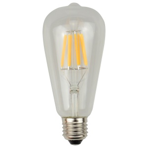 LED sijalica E27 8W Filament LFB-ST64-8 - Img 3