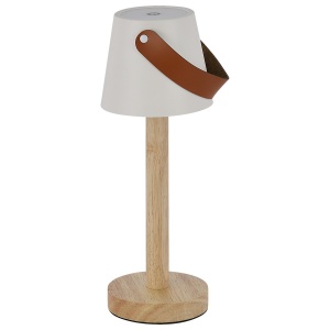 LED stona lampa FD2012-3T WH - Img 2